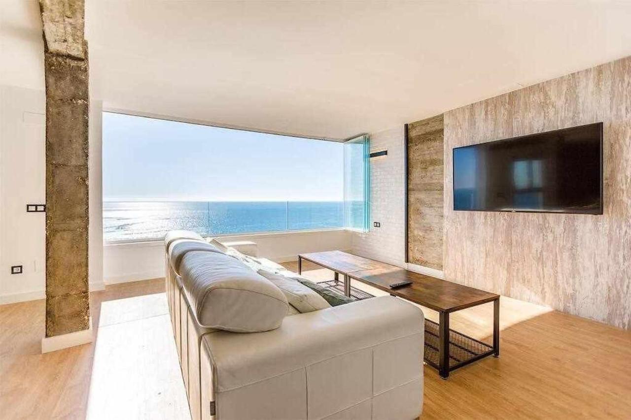 A&N Mediterranea Balcony Torre Del Mar Exterior foto